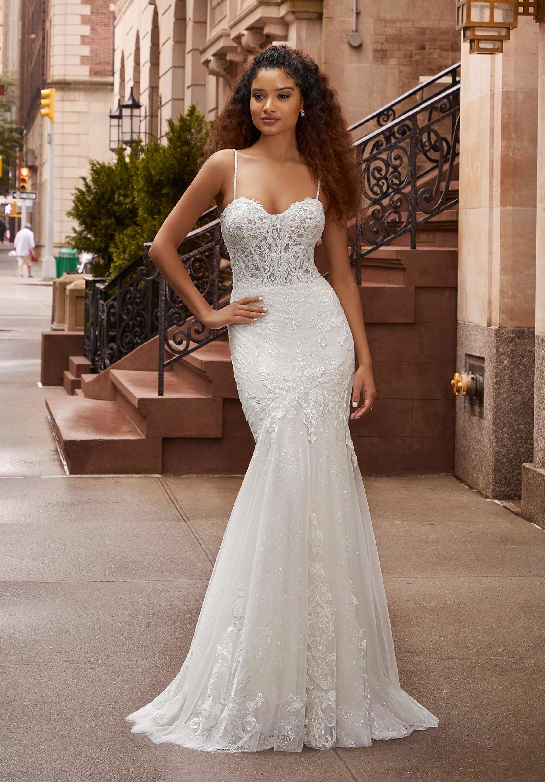 Morilee Wedding Dress, 2507 / Juliet